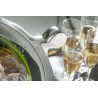 INVICTA CHAMPAGNE 40cm chłodziarka do szampana - aluminium