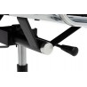 Fotel biurowy AERON PREMIUM chrom - siatka, aluminium