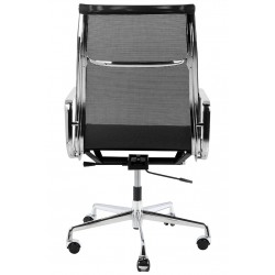 Fotel biurowy AERON PREMIUM chrom - siatka, aluminium