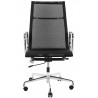 Fotel biurowy AERON PREMIUM chrom - siatka, aluminium