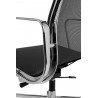 Fotel biurowy AERON PREMIUM chrom - siatka, aluminium