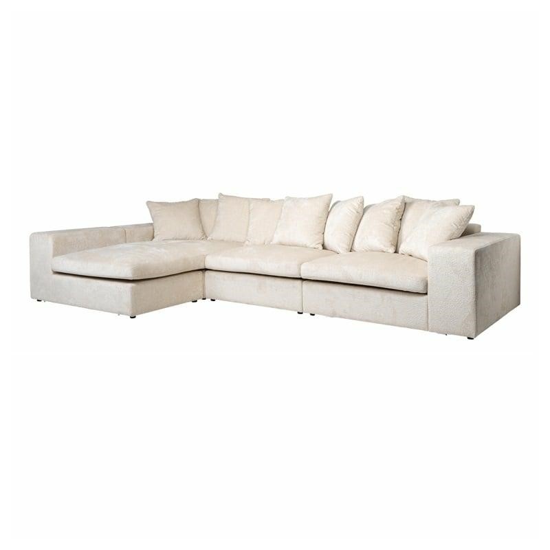 RICHMOND sofa narożna ALCAZAR