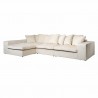 RICHMOND sofa narożna ALCAZAR