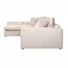 RICHMOND sofa narożna ALCAZAR