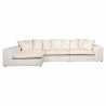 RICHMOND sofa narożna ALCAZAR