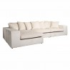 RICHMOND sofa narożna ALCAZAR