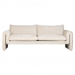 RICHMOND sofa SANDRO biała