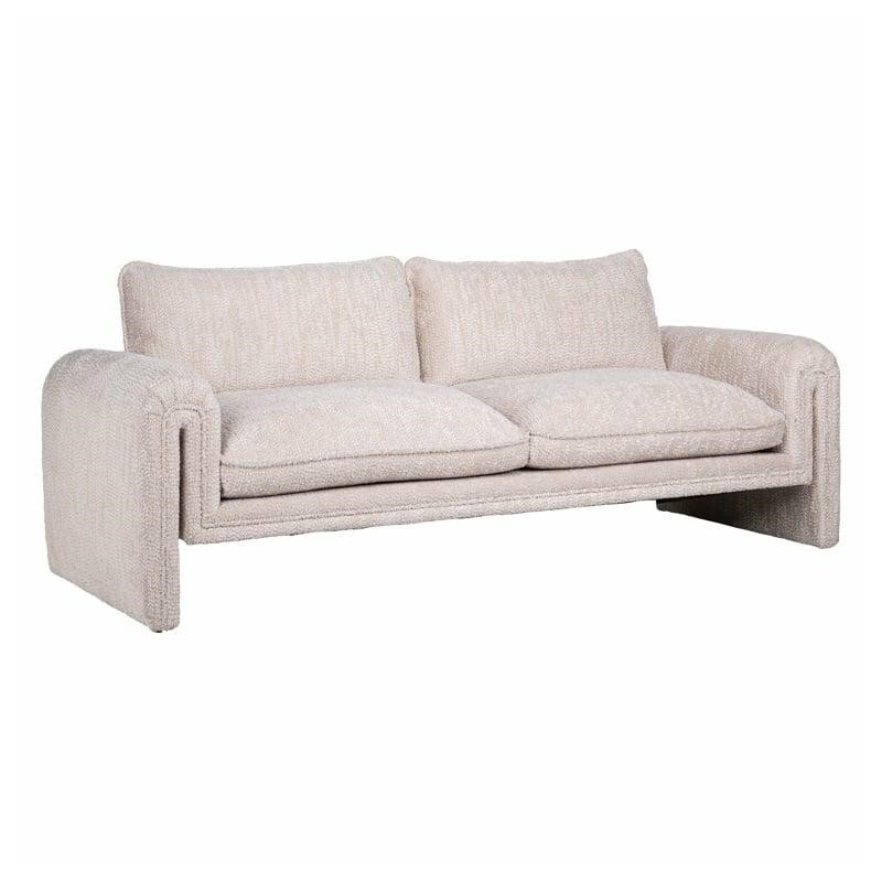 RICHMOND sofa SANDRO kremowa