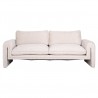 RICHMOND sofa SANDRO kremowa