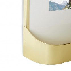 UMBRA zestaw 5 ramek na zdjęcia MATINNE  złote