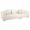 RICHMOND sofa trzyosobowa LUSSO beżowa