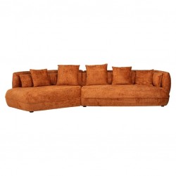 RICHMOND sofa RODINA pomarańczowa