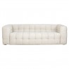 RICHMOND sofa MERROL biała - trudnopalna