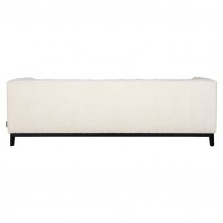 RICHMOND sofa BEAUDY biała - trudnopalna