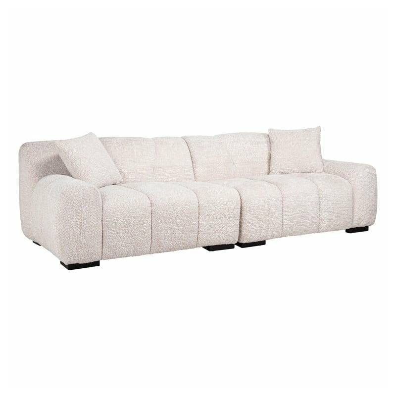 RICHMOND sofa CHARELLE beżowa