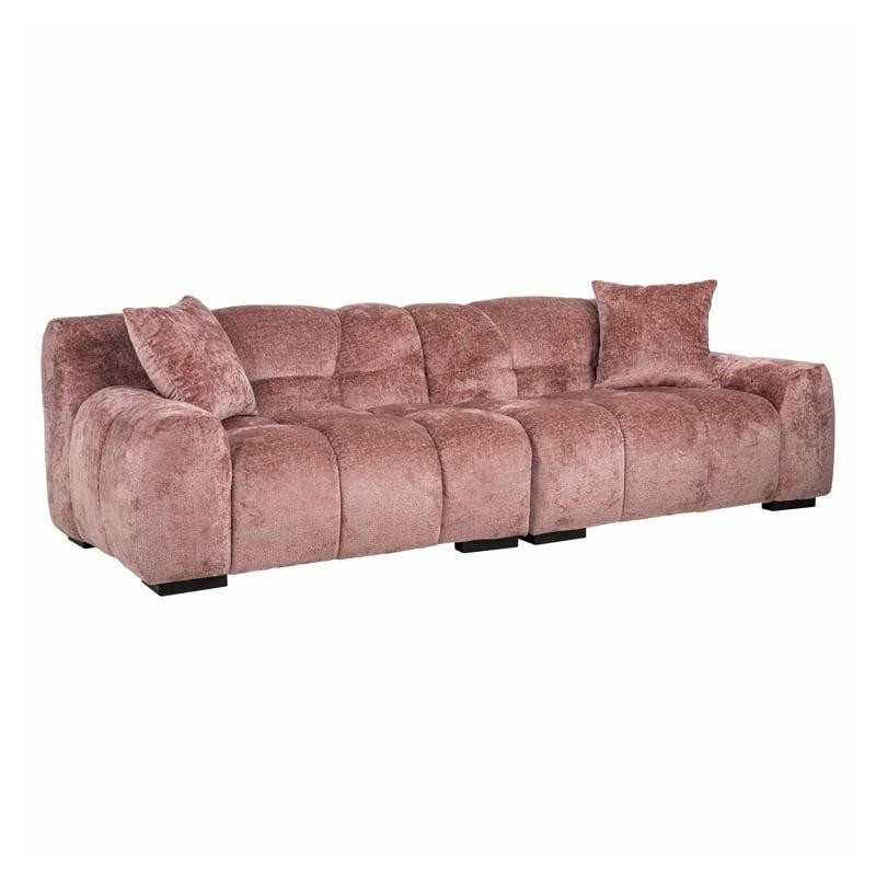 RICHMOND sofa CHARELLE różowa