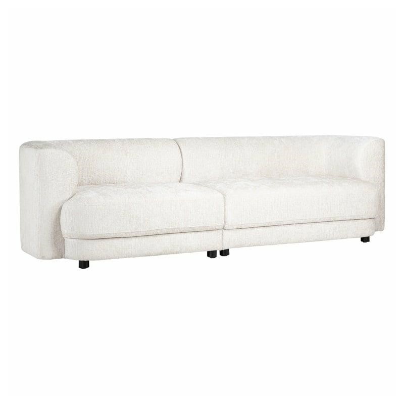 RICHMOND sofa DAVINA biała