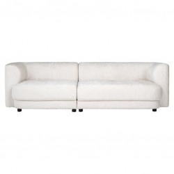 RICHMOND sofa DAVINA biała