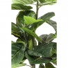 KARE roślina dekoracyjna FIDDLE LEAF 120 cm