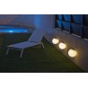 NEW GARDEN lampa wisząca NORAI 25 BATTERY BEIGE