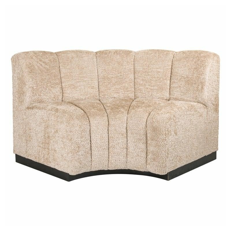 RICHMOND sofa narożna HILLPARK 1 beżowa