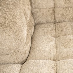 RICHMOND sofa narożna MERROL L beżowa