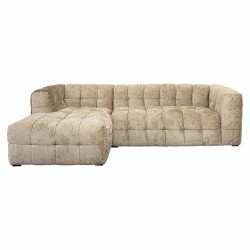 RICHMOND sofa narożna MERROL L beżowa