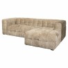 RICHMOND sofa narożna MERROL R beżowa