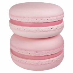 RICHMOND stołek MACARON różowy