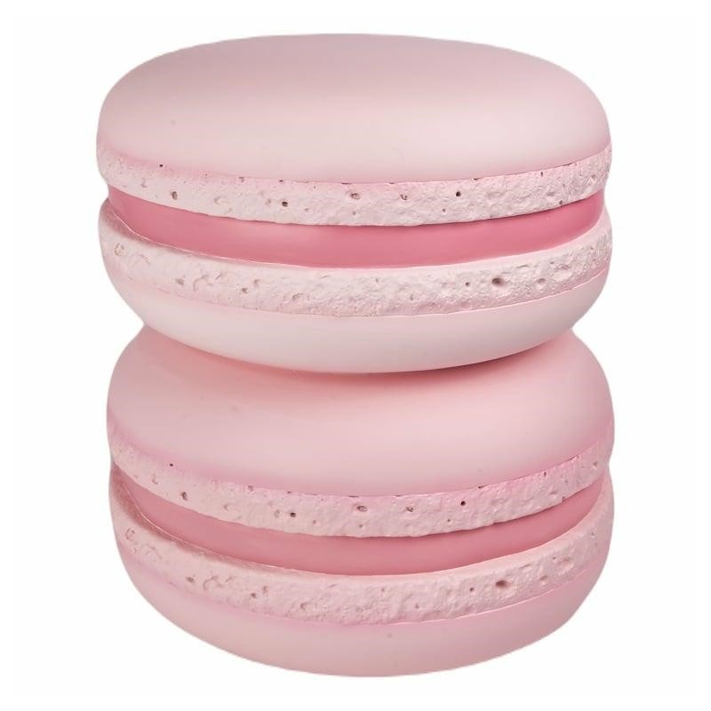 RICHMOND stołek MACARON różowy