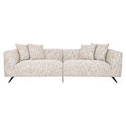 RICHMOND sofa HOXTON jasny beż