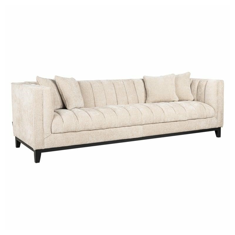 RICHMOND sofa BEAUCHAMP beżowa