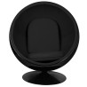 Fotel BALL BLACK czarny