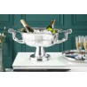 INVICTA CHAMPAGNE 65 cm chłodziarka do szampana - aluminium