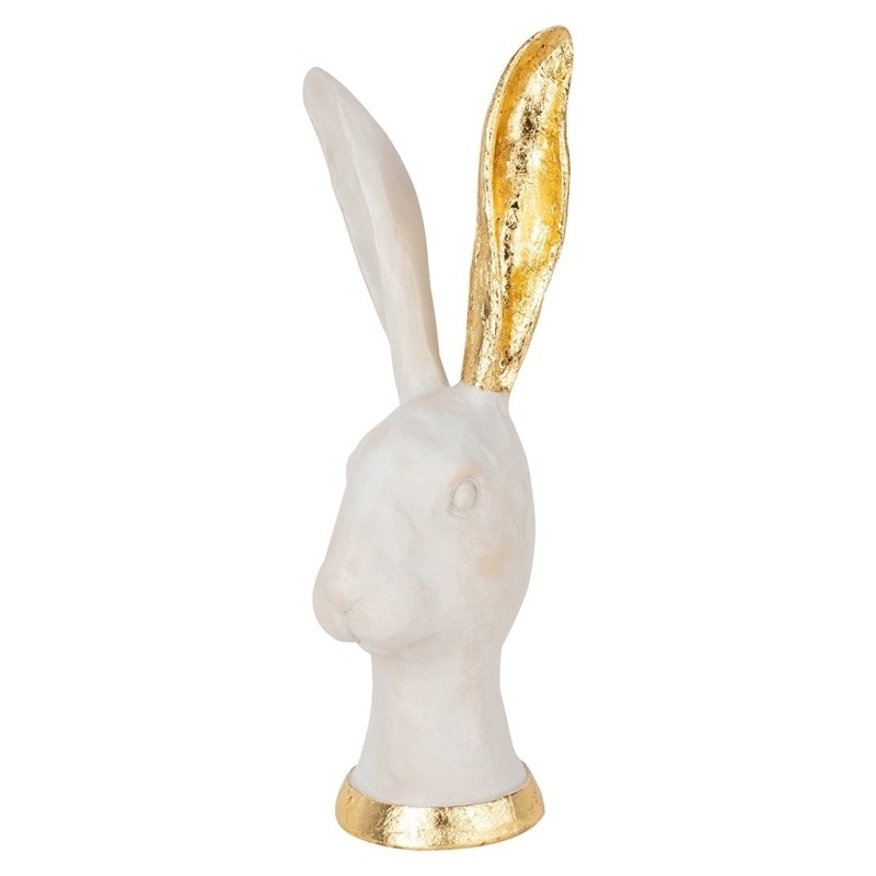 KARE figurka dekoracyjna BUNNY GOLD