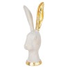 KARE figurka dekoracyjna BUNNY GOLD