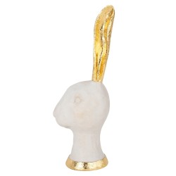 KARE figurka dekoracyjna BUNNY GOLD