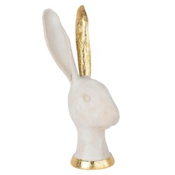 KARE figurka dekoracyjna BUNNY GOLD