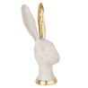 KARE figurka dekoracyjna BUNNY GOLD