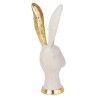 KARE figurka dekoracyjna BUNNY GOLD