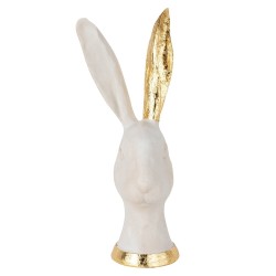 KARE figurka dekoracyjna BUNNY GOLD