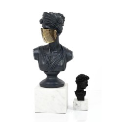 KARE dekoracja BUSTO WISE MAN 20 cm